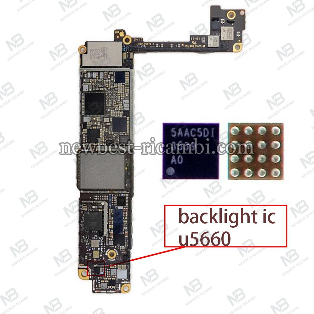 iPhone 8g/iPhone 8 Plus backlight ic