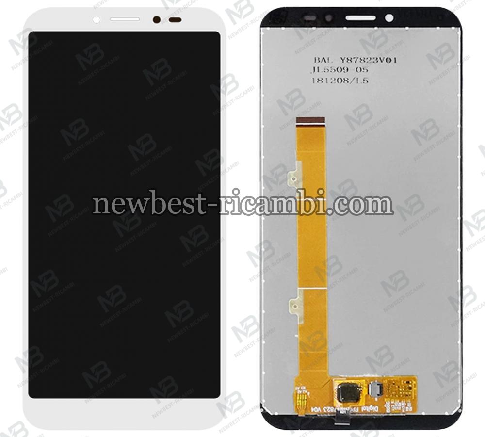 Alcatel 1 S 2019 5024F 5024N touch+lcd white