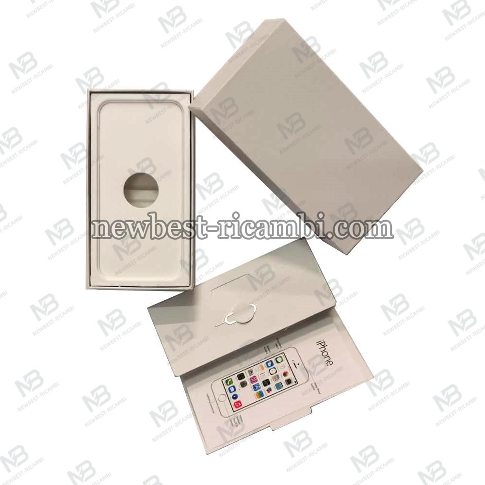 iPhone 5G / 5C / 5S / Se Universal Box White