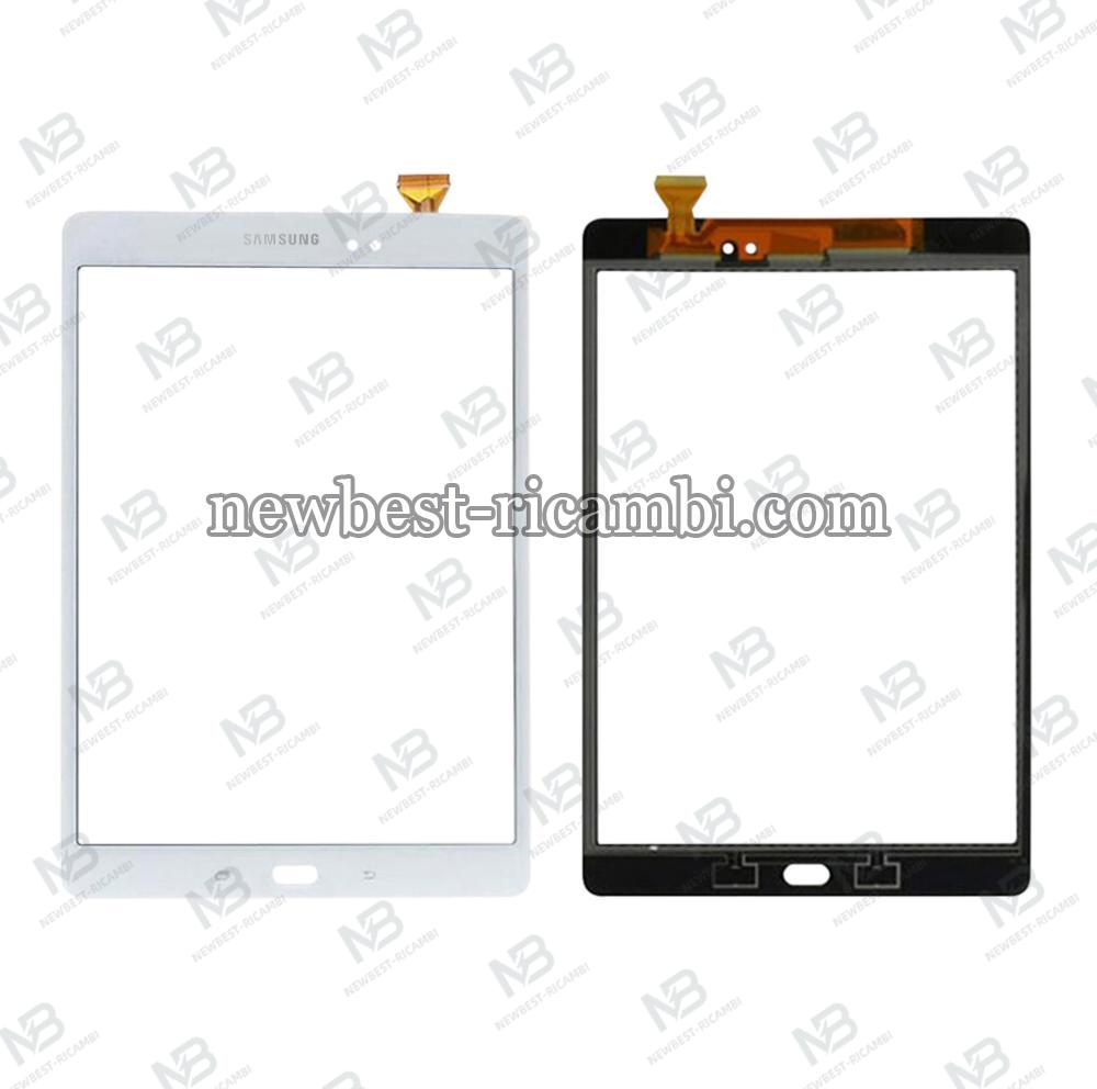 Samsung Galaxy Tab A 9.7 T555 T550 Touch White