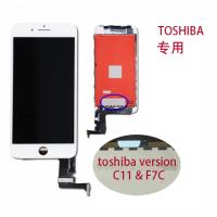 iphone 7 plus touch+lcd+frame white original Toshiba version