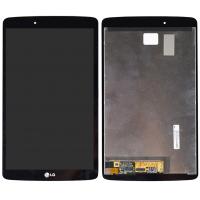 LG G Pad for 8" V495  V496  touch+lcd black