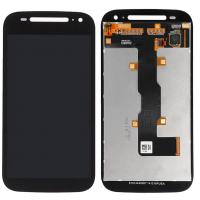 Motorola Moto E2 XT1524 XT1527 touch+lcd black