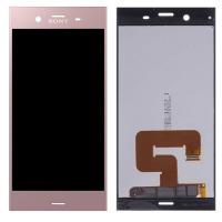 Sony Xperia XZ 1 G8341 touch+lcd pink
