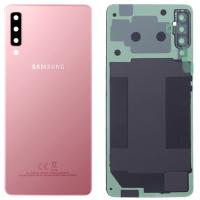 samsung galaxy a7 2018 a750f back cover pink AAA