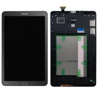 Samsung Galaxy Tab E 9.6 T560-T561 Touch+Lcd+Frame Black Original