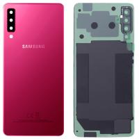samsung galaxy a7 2018 a750f back cover purple AAA