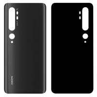xiaomi mi note 10 / note 10 pro back cover black  AAA