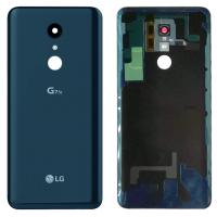 lg g7 fit back cover blue original