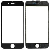 iPhone 6s Plus glass+frame black