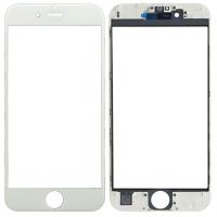 iPhone 6s Plus glass+frame white
