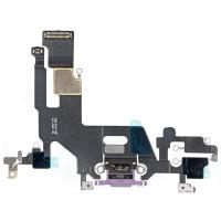 iPhone 11 flex charge purple