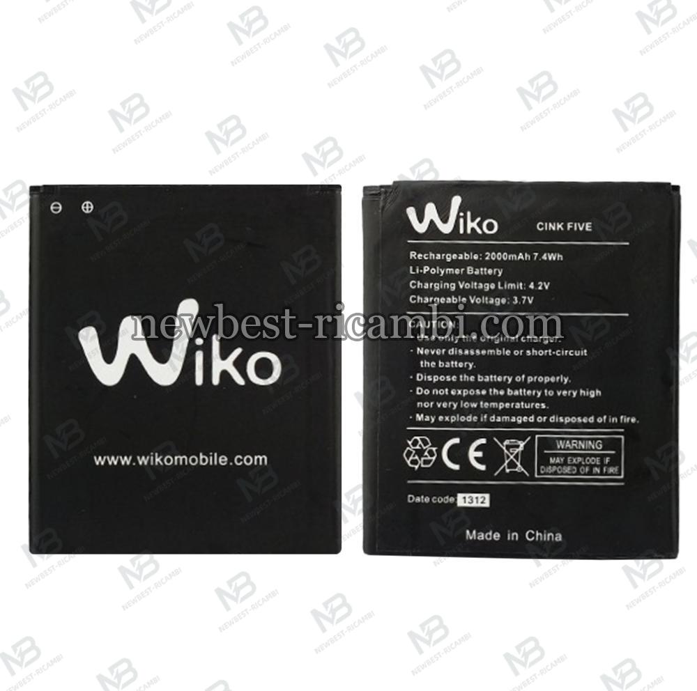 Wiko Cink Five Battery Original