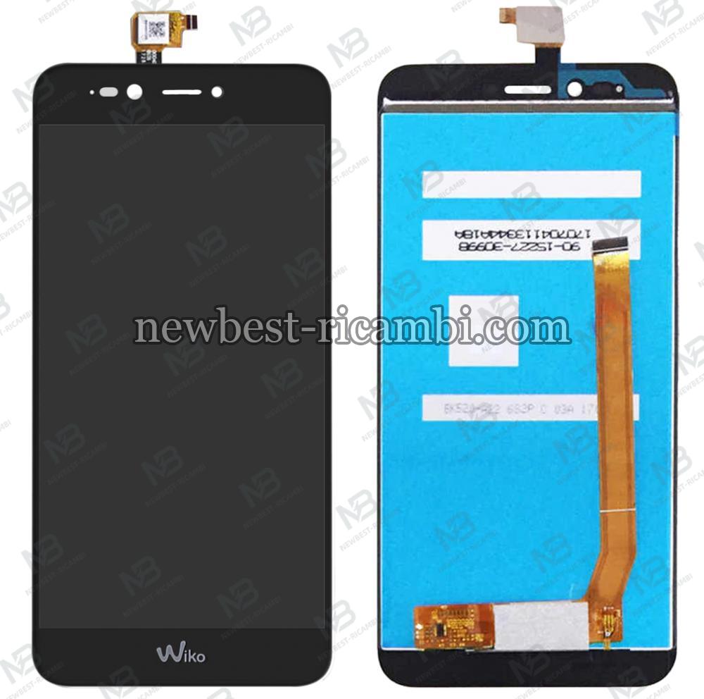 wiko upulse lite touch+lcd black