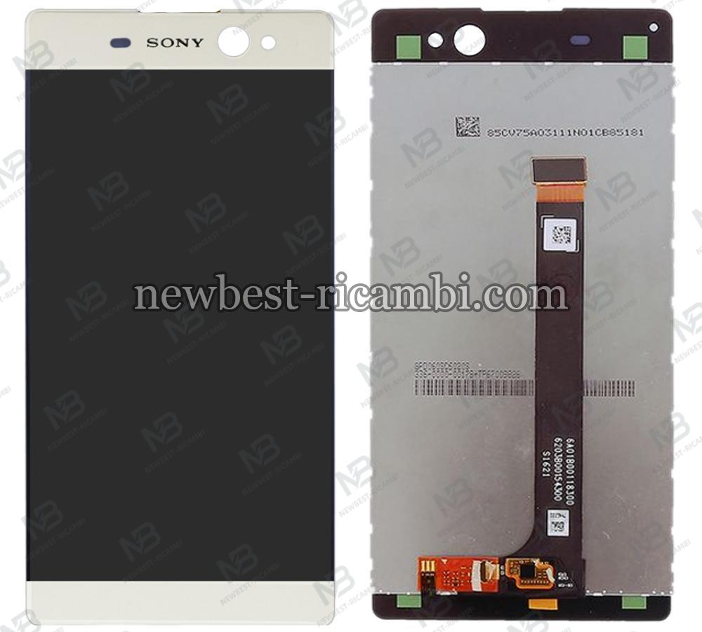Sony Xperia C6 XA Ultra touch+lcd white