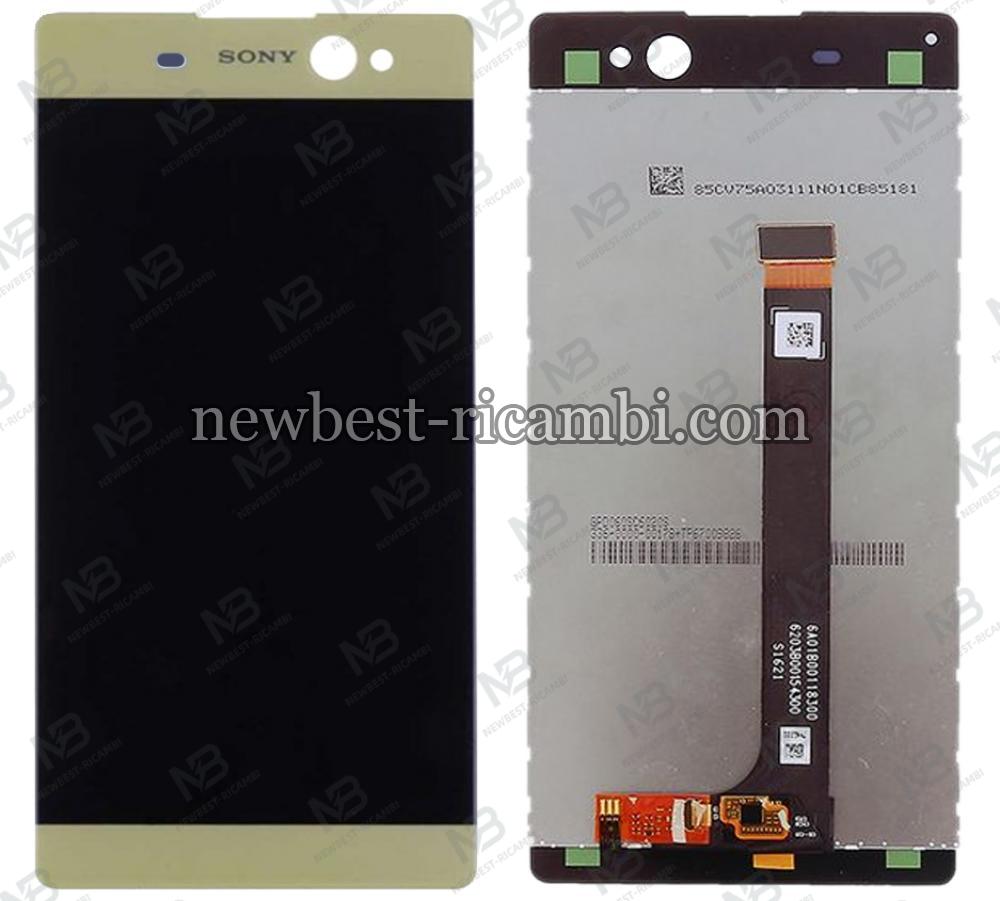 Sony Xperia C6 XA Ultra touch+lcd gold