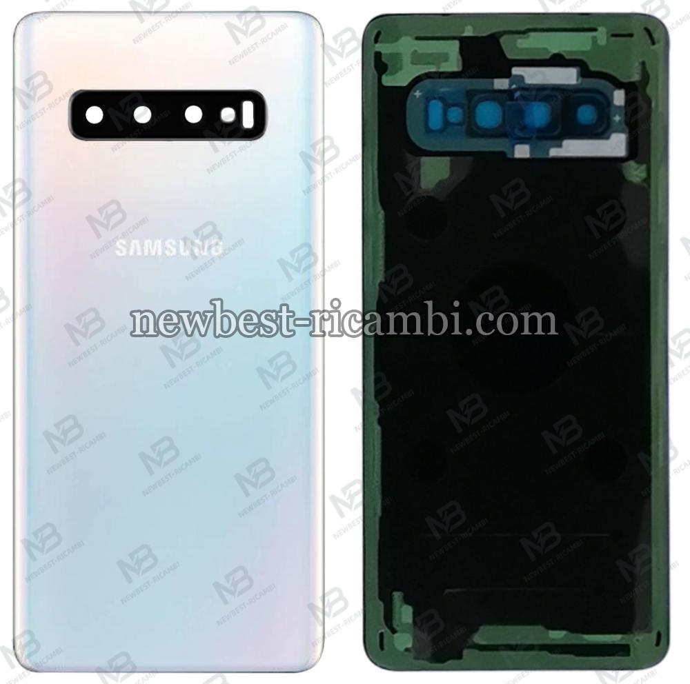 samsung galaxy s10 g973f back cover white AAA