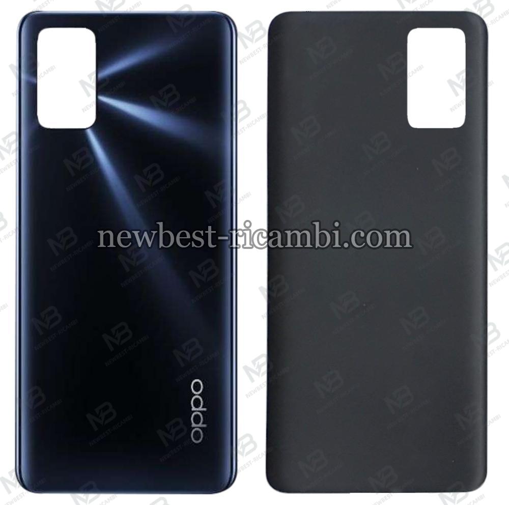Oppo A52 back cover black
