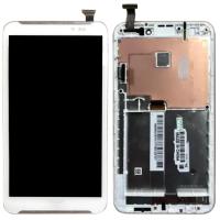 asus fonepad 6 me560cg k00g touch+lcd+frame white