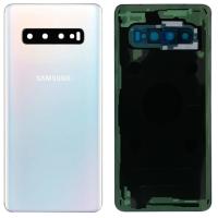 samsung galaxy s10 g973f back cover white AAA