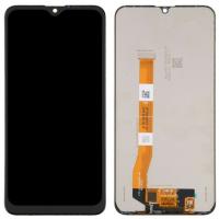 oppo A1k / realme c2 touch+lcd black