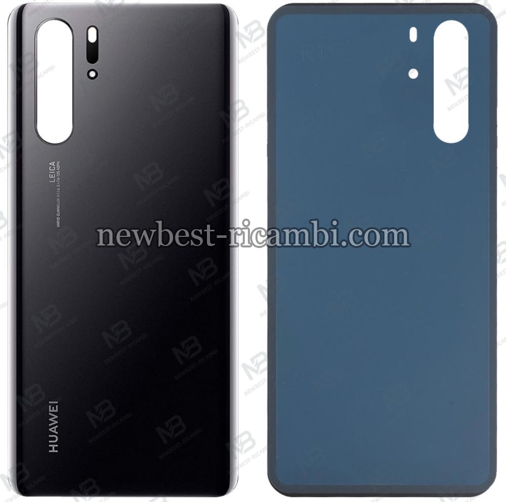 huawei p30 pro back cover black AAA