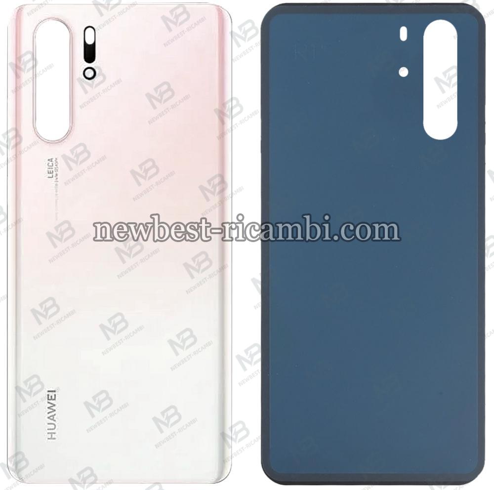 huawei p30 pro back cover white AAA
