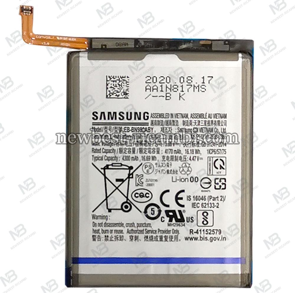 Samsung Galaxy Note 20 N980 N981 Battery Original