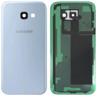 samsung galaxy a5 2017 a520f back cover blue AAA