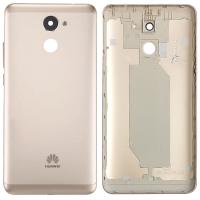 huawei y7 prime 2017 back cover gold