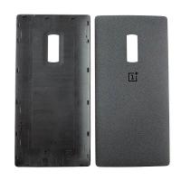 1+2/one plus 2 back cover black