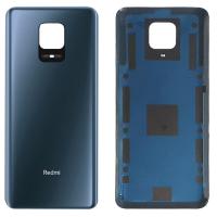 redmi note 9 pro back cover black AAA