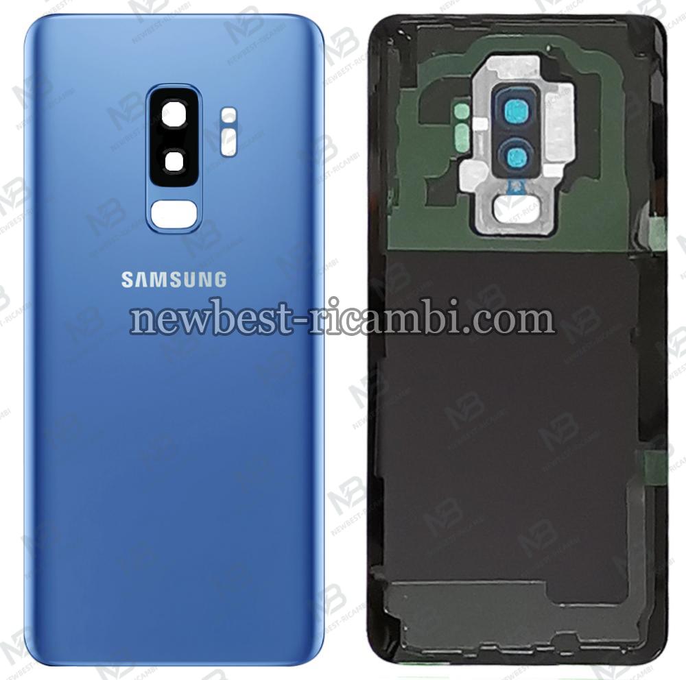 samsung galaxy s9 plus g965f back cover blue AAA