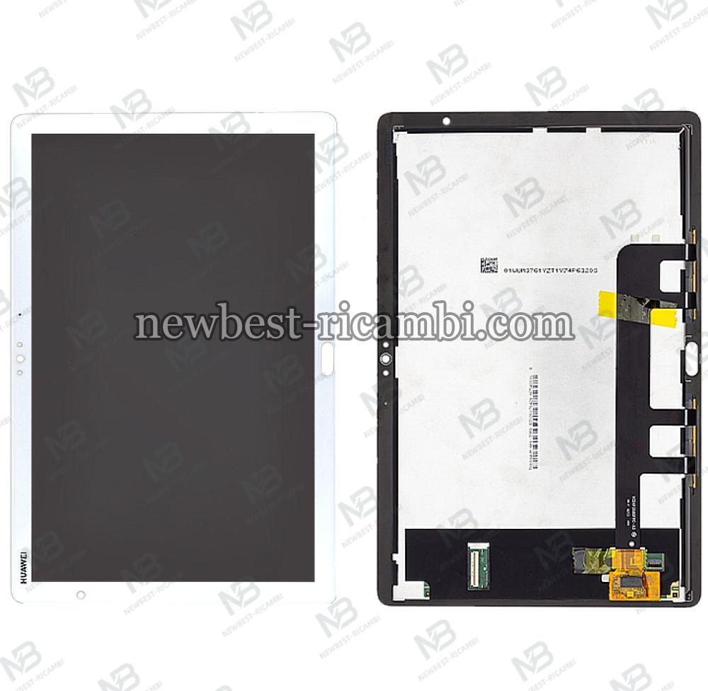 Huawei MediaPad M5 Lite 10.1" touch+lcd white
