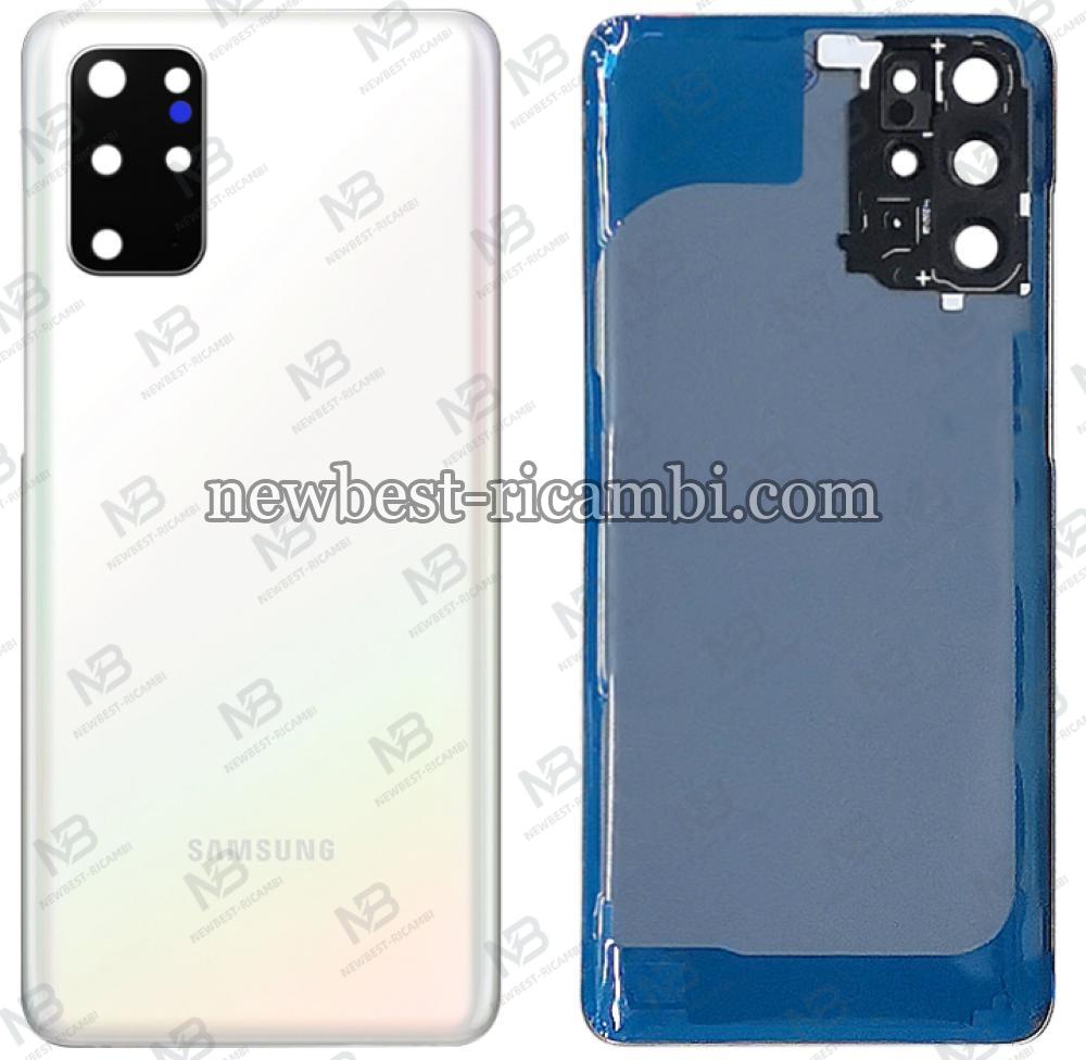 Samsung Galaxy S20 Plus G985 G986 Back Cover White AAA