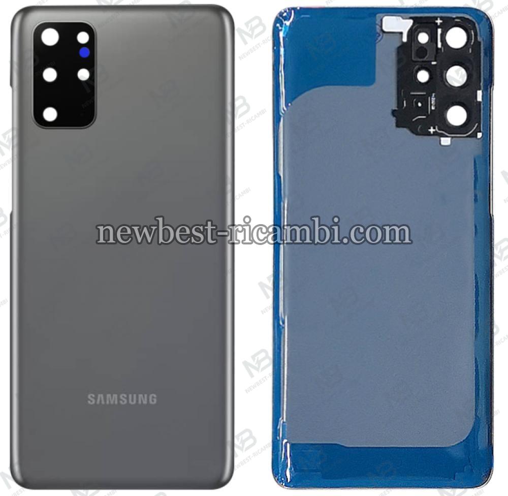 Samsung Galaxy S20 Plus G985 G986 Back Cover Grey AAA