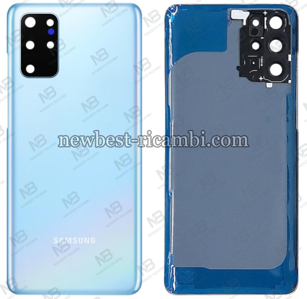 Samsung Galaxy S20 Plus G985 G986 Back Cover Sky Blue AAA
