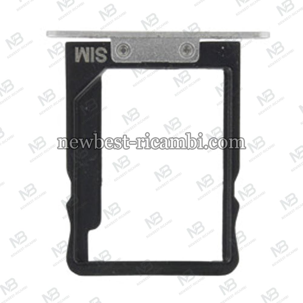 huawei MediaPad M2-A01W M2-A01L 10.0''  sim tray silver