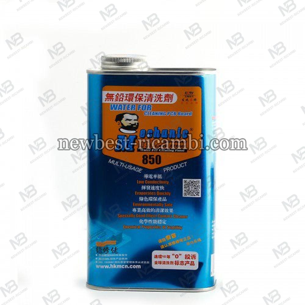 MECHANIC 850 Water For Cleaning PCB Board 