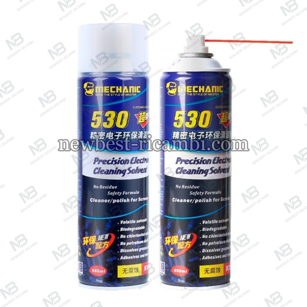 MECHANIC high precision electronic contact cleaner 530[550ML]