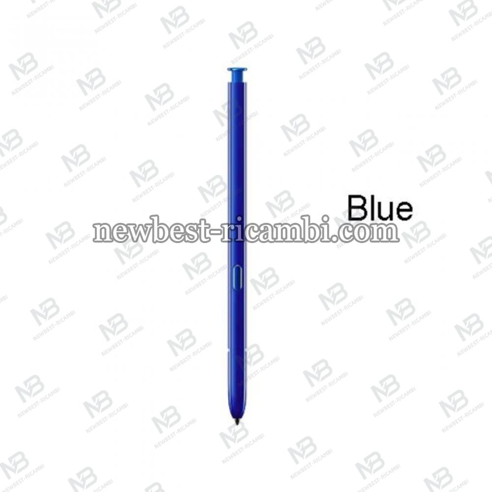 Samsung galaxy Note 10 N970 Stylus/ n975 Note 10 Plus / N976 Note 10 plus 5G s pen (no Bluetooth) blue OEM