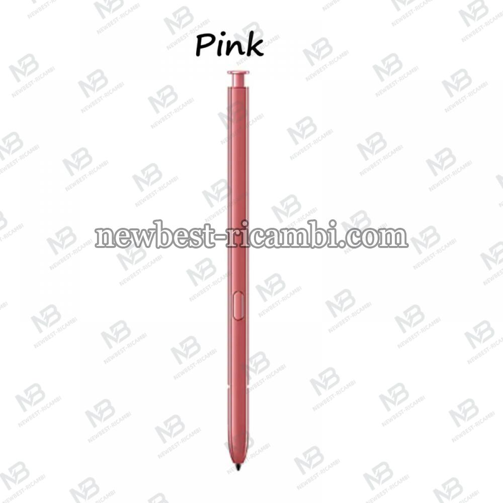Samsung galaxy Note 10 N970 Stylus/ n975 Note 10 Plus / N976 Note 10 plus 5G s pen (no Bluetooth) pink OEM