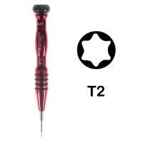 米字螺丝刀 t2 screwdriver