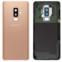 samsung galaxy s9 plus g965f back cover gold AAA