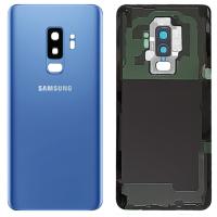 samsung galaxy s9 plus g965f back cover blue AAA