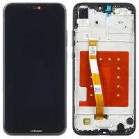 Huawei P20 Lite / Nova 3E Touch+Lcd+Frame Black Original