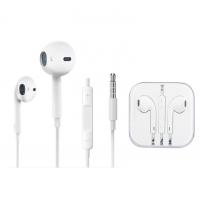 Apple White 3.5mm EarPods MD827LL/A original with blister