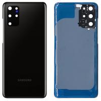 Samsung Galaxy S20 Plus G985 G986 Back Cover Black AAA