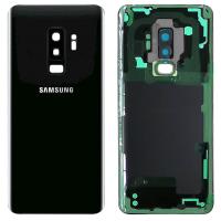 samsung galaxy s9 plus g965f back cover black original