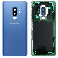 samsung galaxy s9 plus g965f back cover blue original